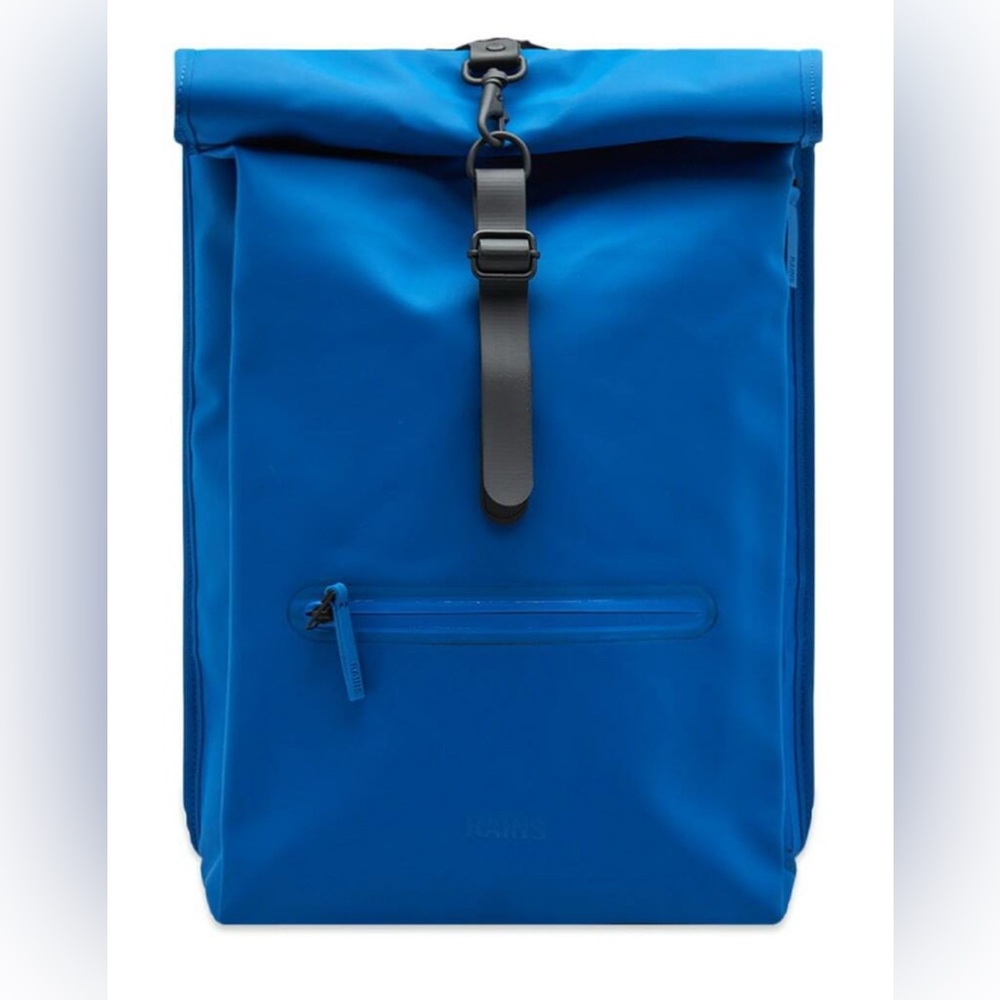 Rains Rolltop Rucksack Backpack